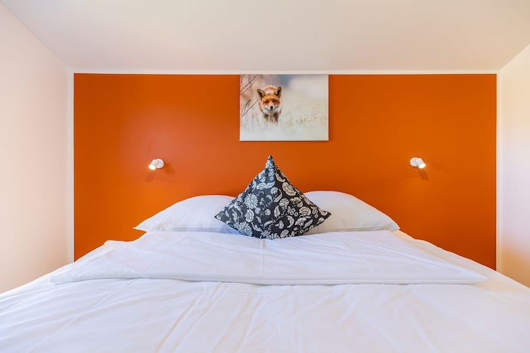 Ferienhaus in Kating - Huus Lindboom - Schlafzimmer