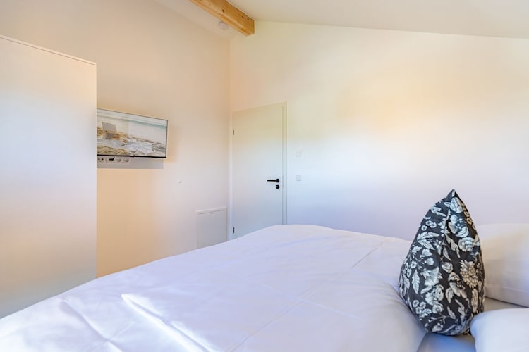 Ferienhaus in Kating - Huus Lindboom - Schlafzimmer