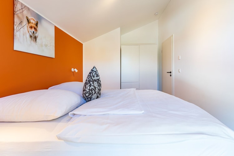 Ferienhaus in Kating - Huus Lindboom - Schlafzimmer