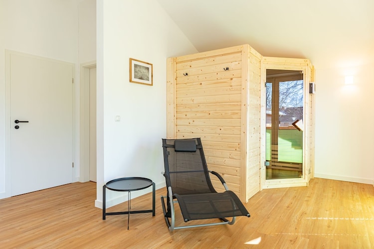 Ferienhaus in Kating - Huus Lindboom - Sauna