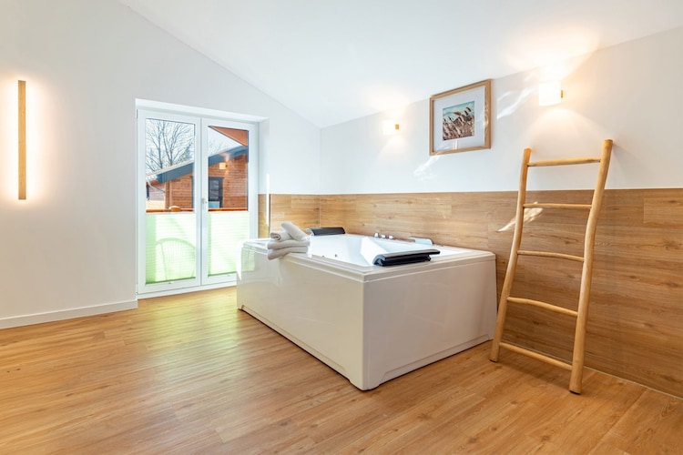 Ferienhaus in Kating - Huus Lindboom - Badezimmer