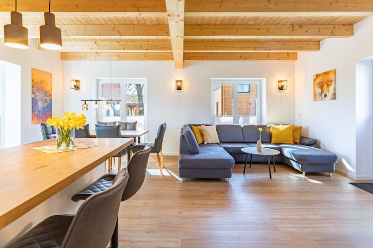 Ferienhaus in Kating - Huus Lindboom