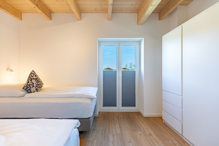 Ferienhaus in Kating - Huus Lindboom - Schlafzimmer