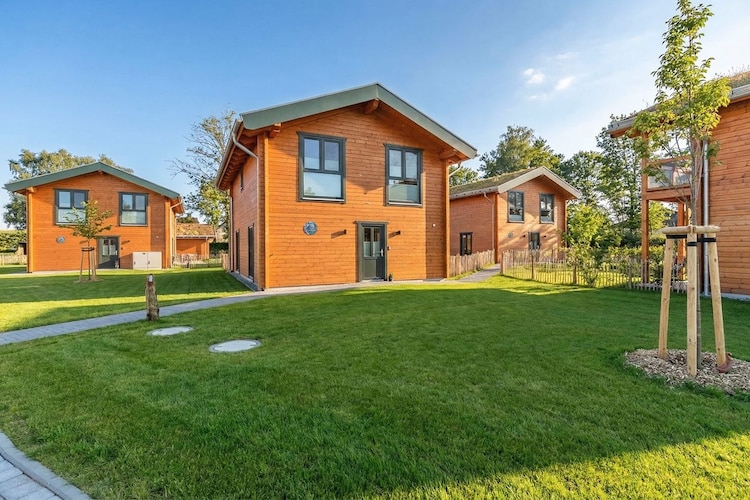 Ferienhaus in Kating - Huus Lindboom