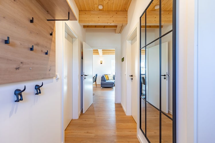 Ferienhaus in Kating - Huus Lindboom - Flur