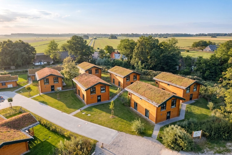 Ferienhaus in Kating - Huus Lindboom - Im Freien