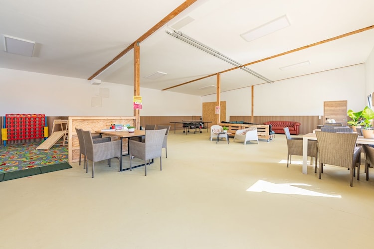 Ferienhaus in Kating - Huus Lindboom - Ausstattung