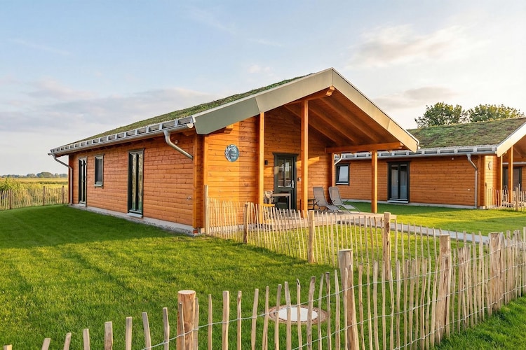 Ferienhaus in Kating - Huus Spatz