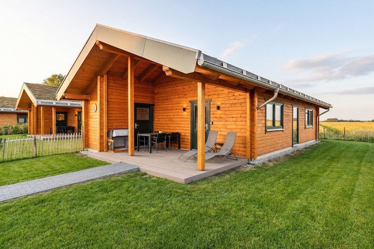 Ferienhaus in Kating - Huus Spatz