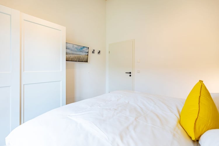 Ferienhaus in Kating - Huus Spatz - Schlafzimmer
