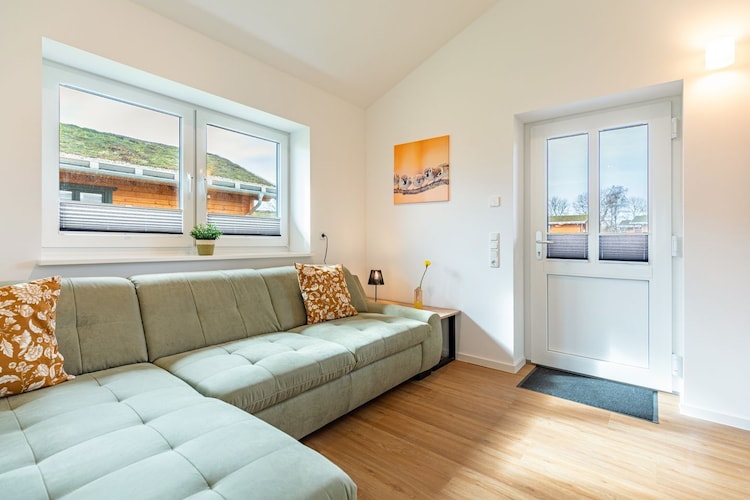 Ferienhaus in Kating - Huus Spatz