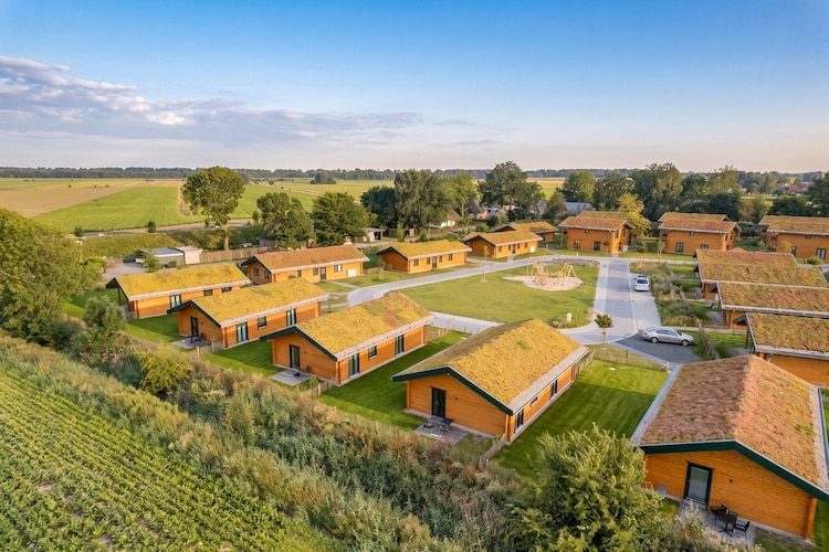 Ferienhaus in Kating - Huus Spatz - Gebiete Sommer 1 km