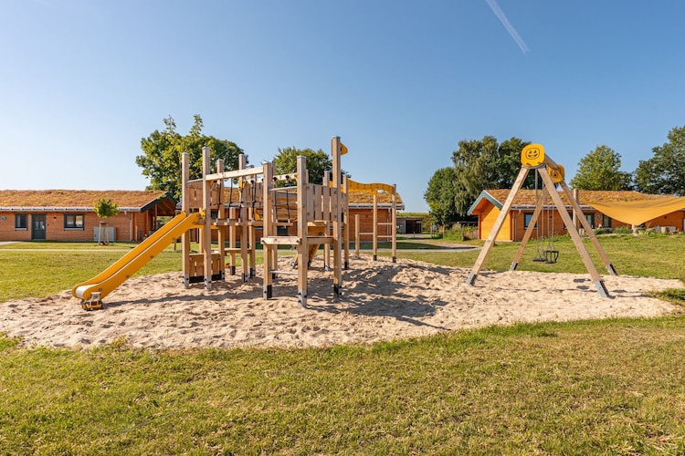 Ferienhaus in Kating - Huus Spatz - Gebiete Sommer 1 km