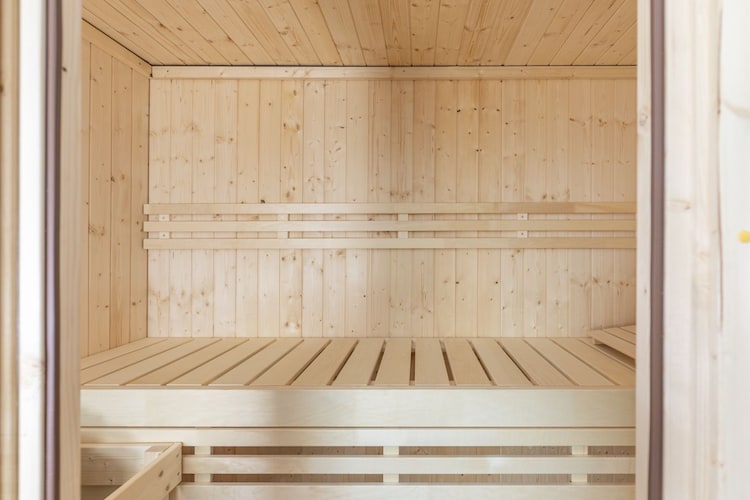 Ferienhaus in Kating - Huus Uul - Sauna
