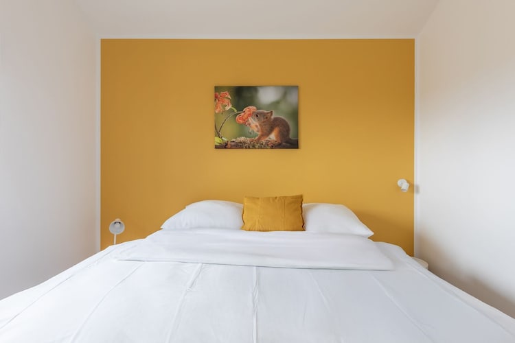 Ferienhaus in Kating - Huus Uul - Schlafzimmer