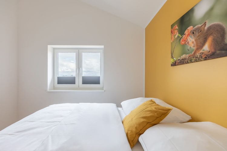 Ferienhaus in Kating - Huus Uul - Schlafzimmer
