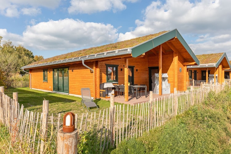 Ferienhaus in Kating - Huus Uul