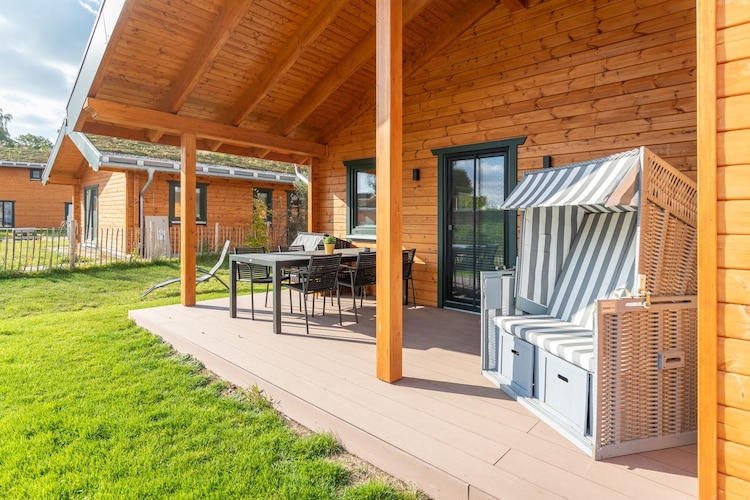Ferienhaus in Kating - Huus Uul