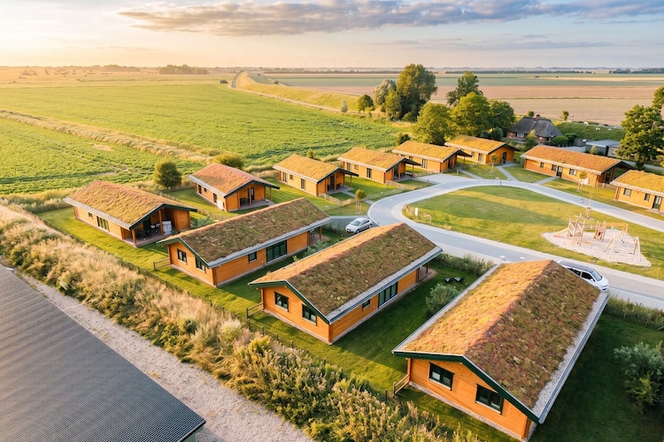 Ferienhaus in Kating - Huus Uul - Gebiete Sommer 1 km