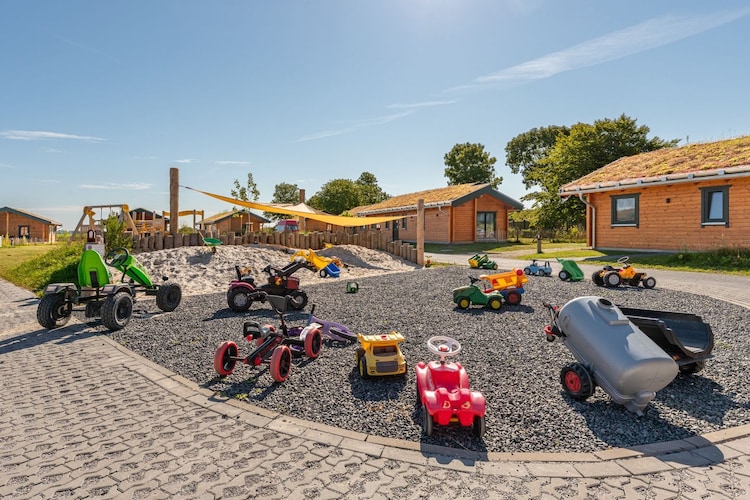 Ferienhaus in Kating - Huus Uul - Gebiete Sommer 1 km