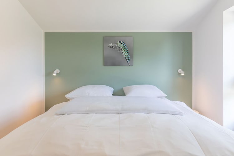 Ferienhaus in Kating - Huus Bökenboom - Schlafzimmer