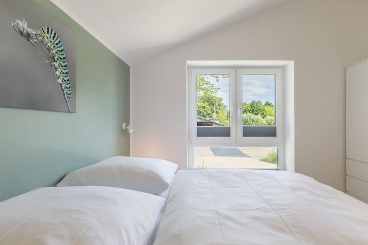 Ferienhaus in Kating - Huus Bökenboom - Schlafzimmer