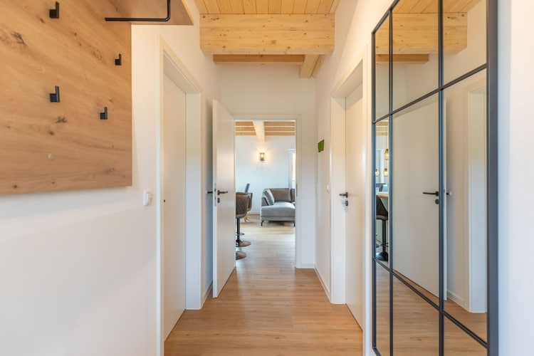 Ferienhaus in Kating - Huus Bökenboom - Flur