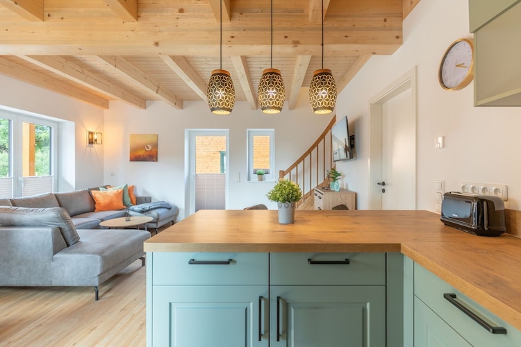 Ferienhaus in Kating - Huus Bökenboom - Küche