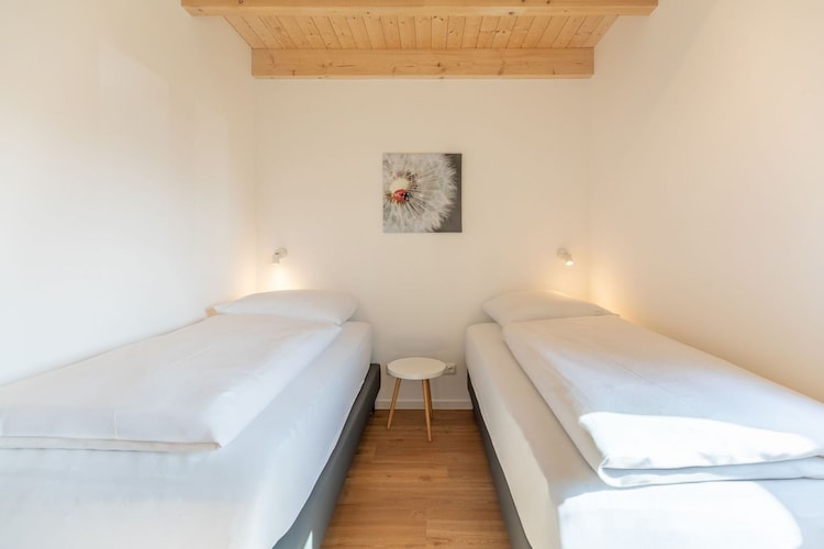 Ferienhaus in Kating - Huus Bökenboom - Schlafzimmer