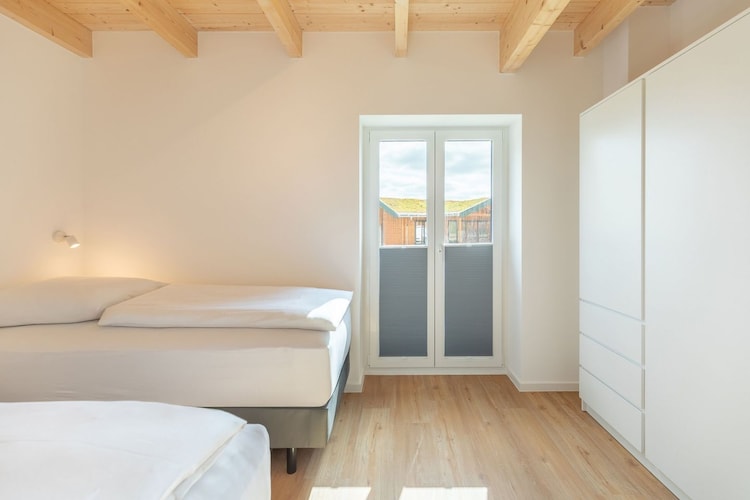 Ferienhaus in Kating - Huus Bökenboom - Schlafzimmer
