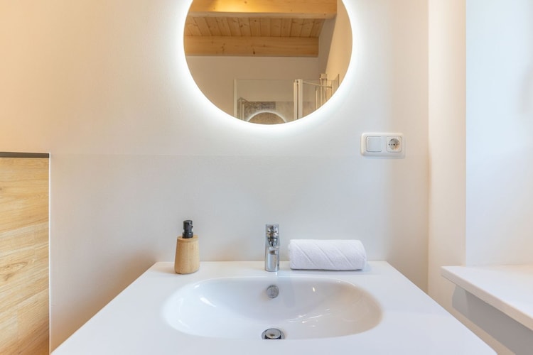 Ferienhaus in Kating - Huus Bökenboom - Badezimmer