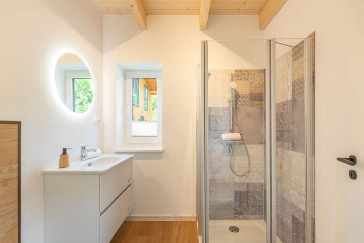 Ferienhaus in Kating - Huus Bökenboom - Badezimmer