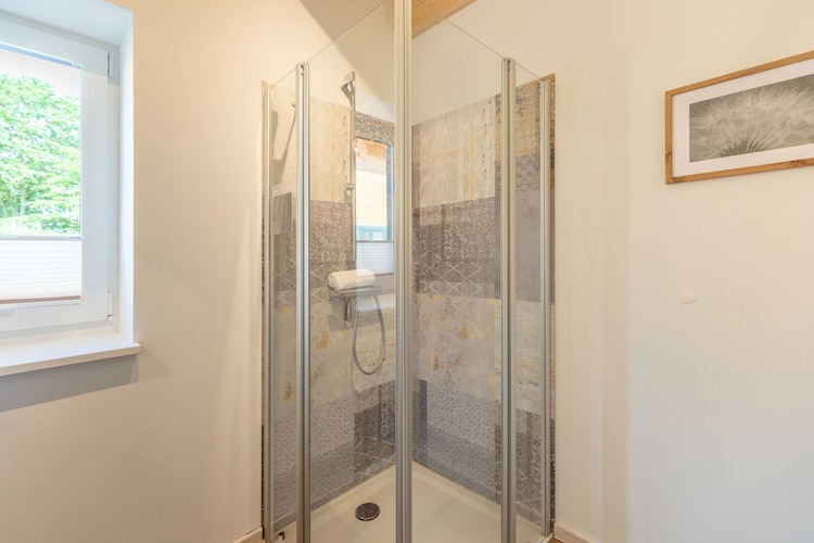 Ferienhaus in Kating - Huus Bökenboom - Badezimmer