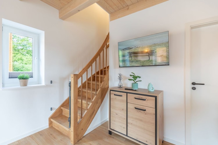 Ferienhaus in Kating - Huus Bökenboom - Flur