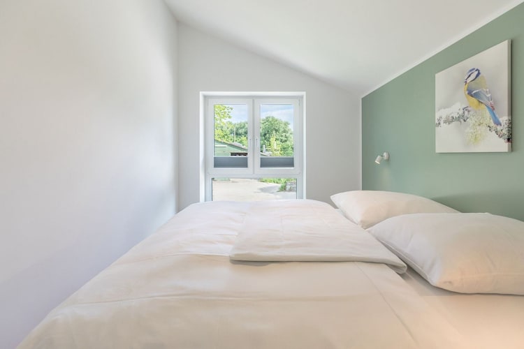 Ferienhaus in Kating - Huus Bökenboom - Schlafzimmer
