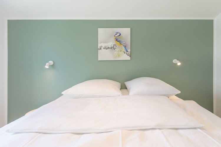 Ferienhaus in Kating - Huus Bökenboom - Schlafzimmer