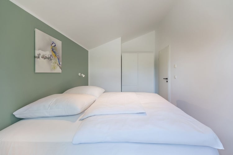 Ferienhaus in Kating - Huus Bökenboom - Schlafzimmer