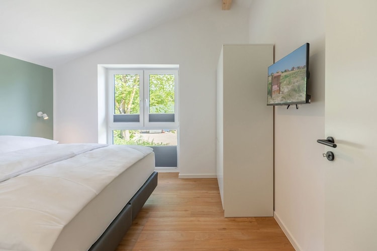 Ferienhaus in Kating - Huus Bökenboom - Schlafzimmer