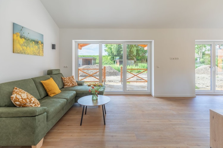 Ferienhaus in Kating - Huus Mullewap