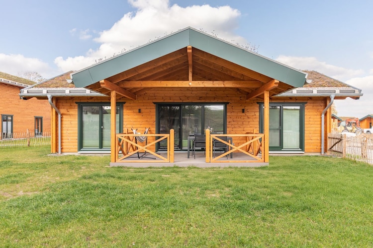 Ferienhaus in Kating - Huus Mullewap