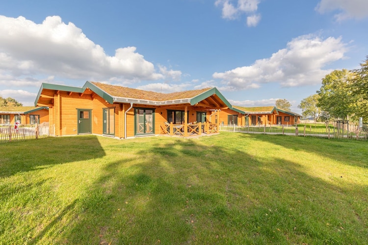 Ferienhaus in Kating - Huus Mullewap