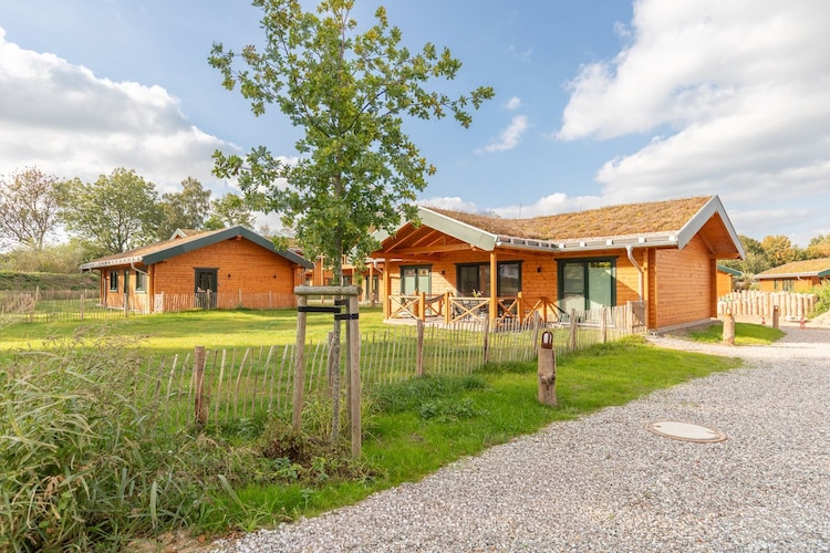 Ferienhaus in Kating - Huus Mullewap - Außenbereich Sommer
