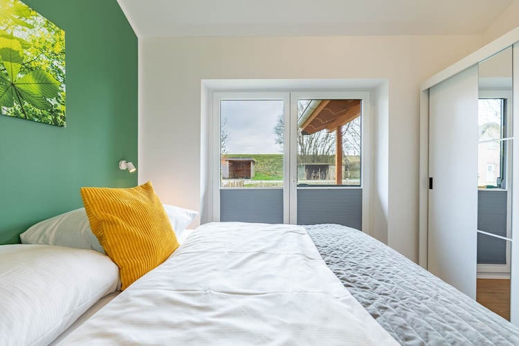 Ferienhaus in Kating - Huus Mullewap