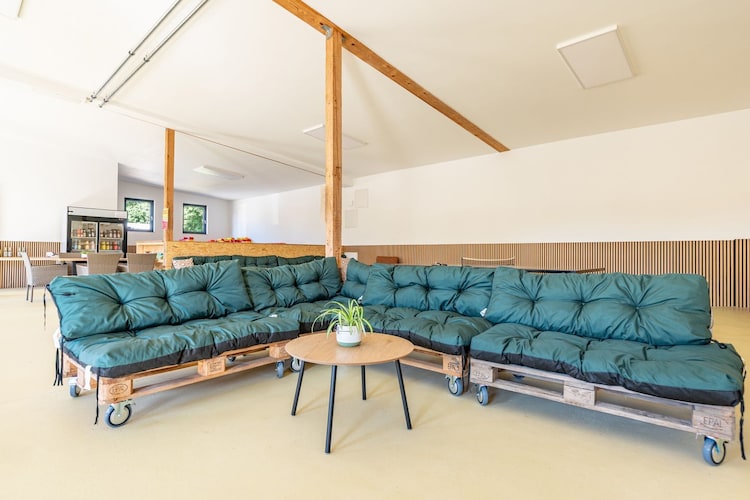 Ferienhaus in Kating - Huus Mullewap - Parkeinrichtungen