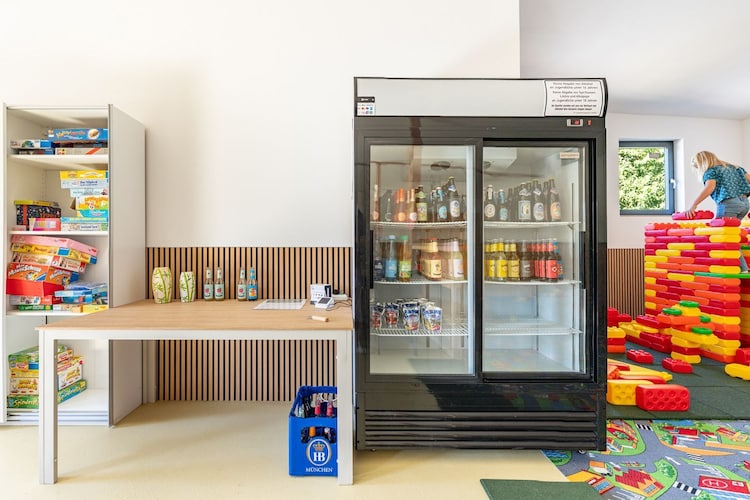 Ferienhaus in Kating - Huus Mullewap - Ausstattung