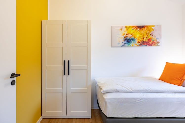 Ferienhaus in Kating - Huus Plüschmors