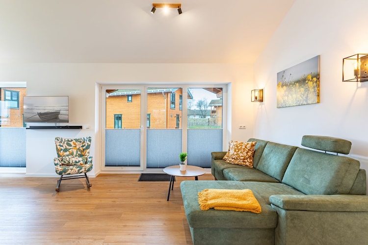 Ferienhaus in Kating - Huus Plüschmors