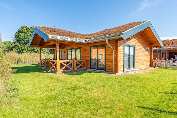 Ferienhaus in Kating - Huus Plüschmors