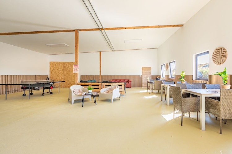 Ferienhaus in Kating - Huus Plüschmors - Ausstattung