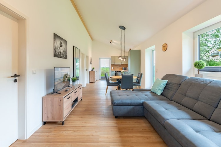 Ferienhaus in Kating - Huus Hunbloom